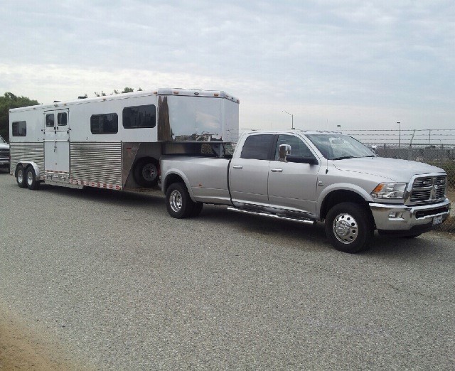 Chad Mahaffey Stables - Stephanie Sherman