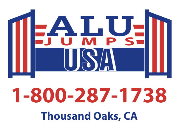 Chad Mahaffey Stables - ALU Jumps USA